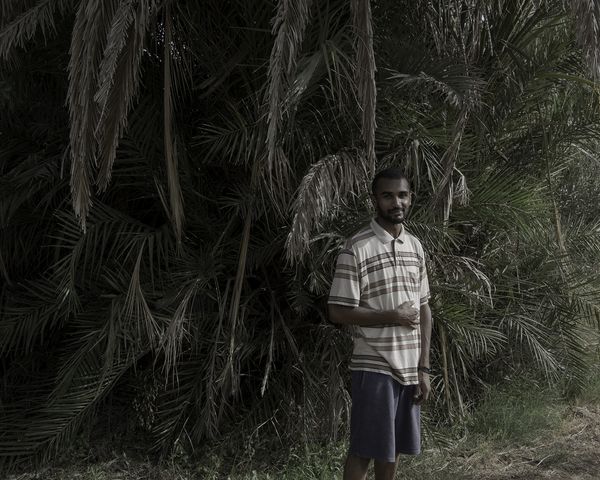 © Enrico Doria - Rami, PhD student in biology. He often helps the father in field work