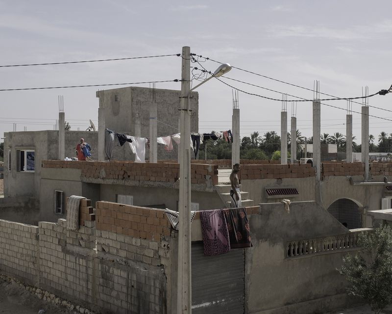 © Enrico Doria - view of Rahmeni house