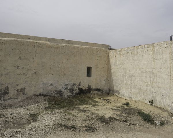 © Enrico Doria - A view of the surroundings of the Rahmeni house