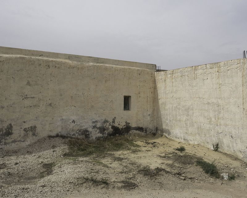 © Enrico Doria - A view of the surroundings of the Rahmeni house