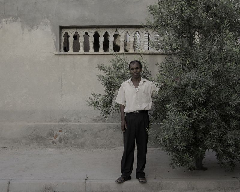 © Enrico Doria - Mr Rahmeni