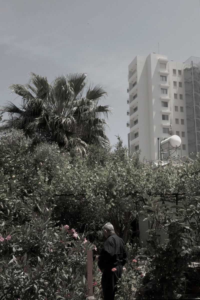 © Enrico Doria - Image from the Taksim photography project