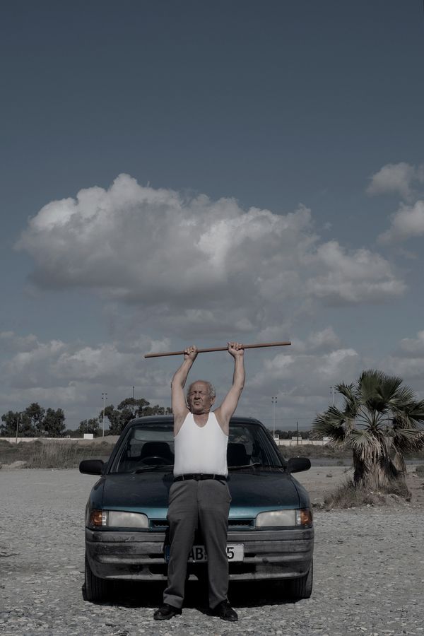 © Enrico Doria - Image from the Taksim photography project