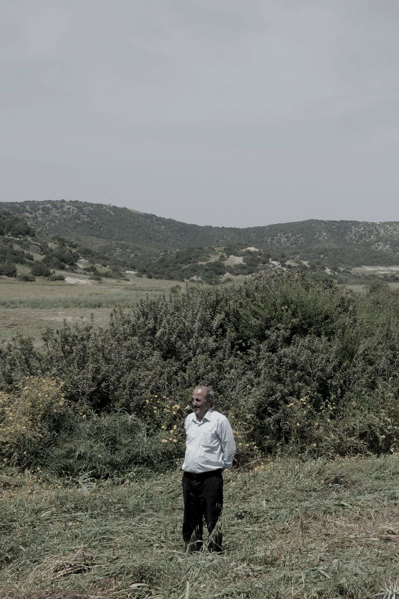 © Enrico Doria - Image from the Taksim photography project