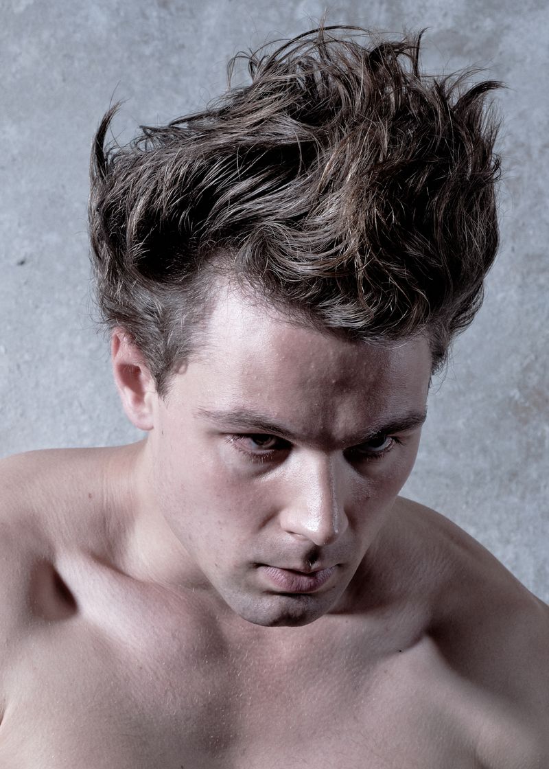 © Billy Allen - Image from the EXHIBITION photography project