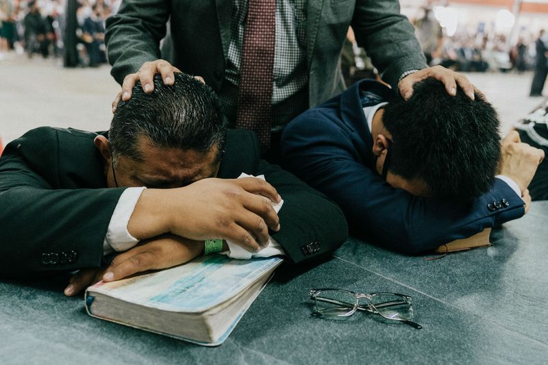 © Almendra Fantilli - Image from the EL GOCE OTRO photography project