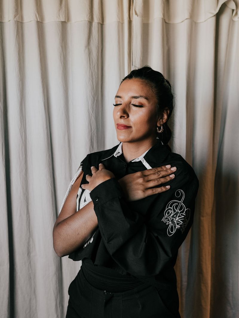 © Almendra Fantilli - Image from the EL GOCE OTRO photography project