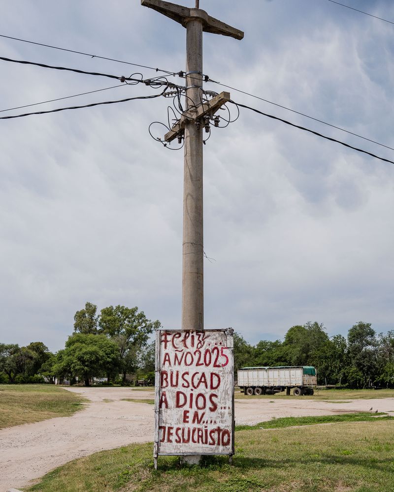 © Almendra Fantilli - Image from the EL GOCE OTRO photography project