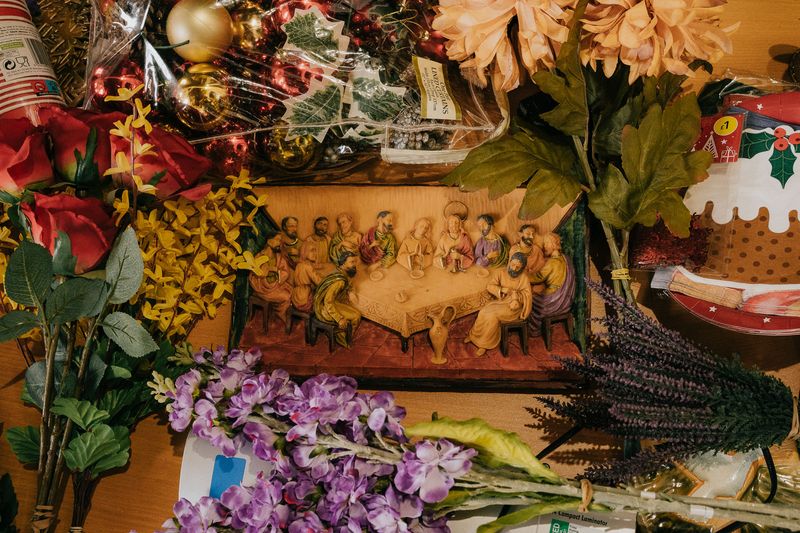 © Almendra Fantilli - Image from the EL GOCE OTRO photography project