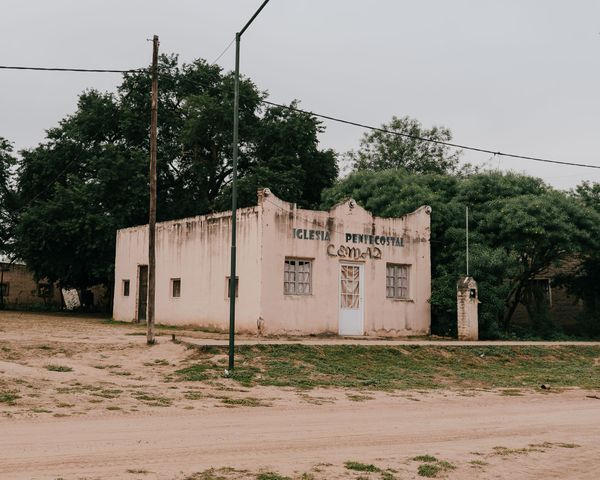 © Almendra Fantilli - Image from the EL GOCE OTRO photography project