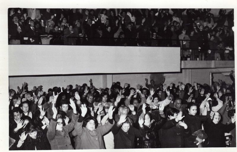 © Almendra Fantilli - Image from the EL GOCE OTRO photography project