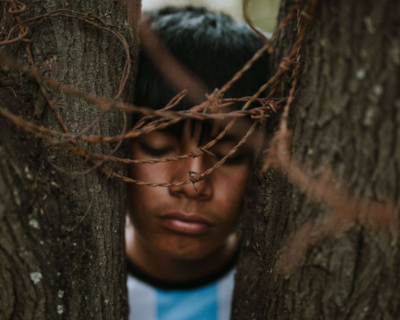 © Almendra Fantilli - Image from the EL GOCE OTRO photography project