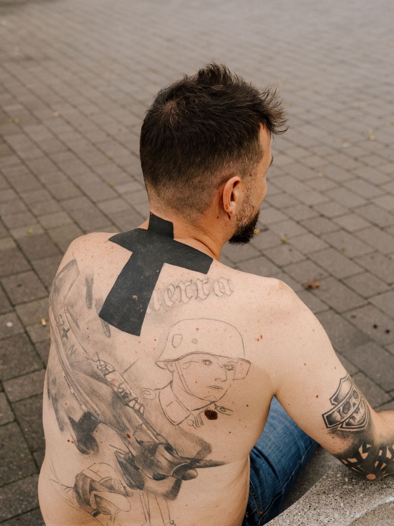 © Almendra Fantilli - Image from the El goce otro photography project
