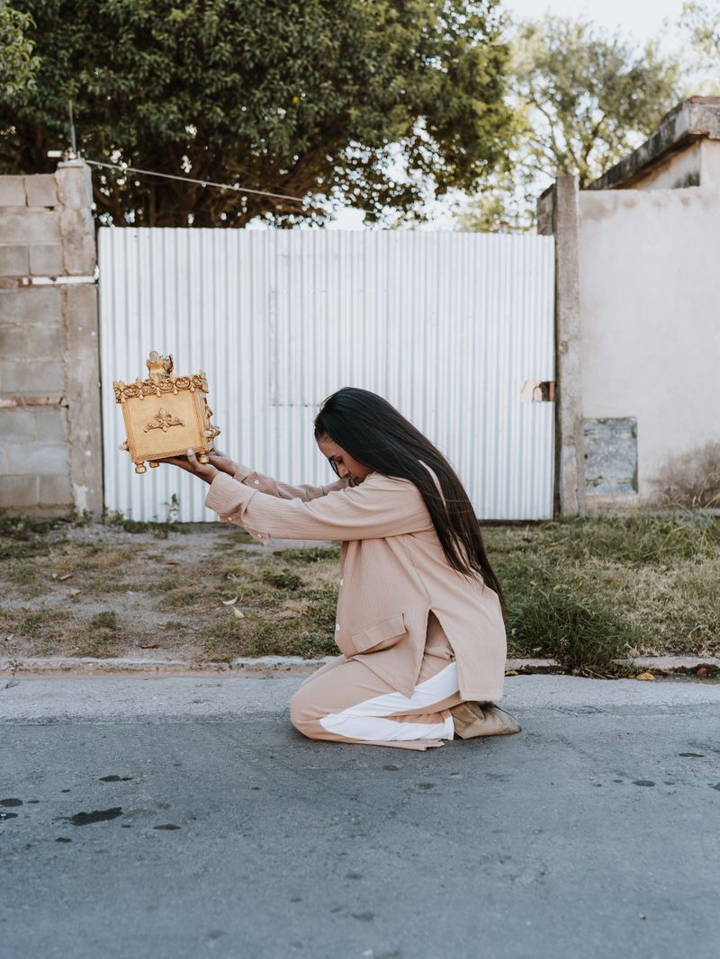 © Almendra Fantilli - Young people from the Macadesh arts team, Córdoba, Argentina, 2025.