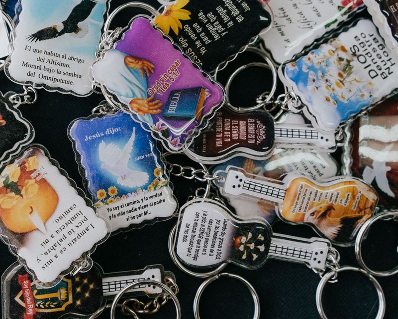 © Almendra Fantilli - Image from the EL GOCE OTRO photography project