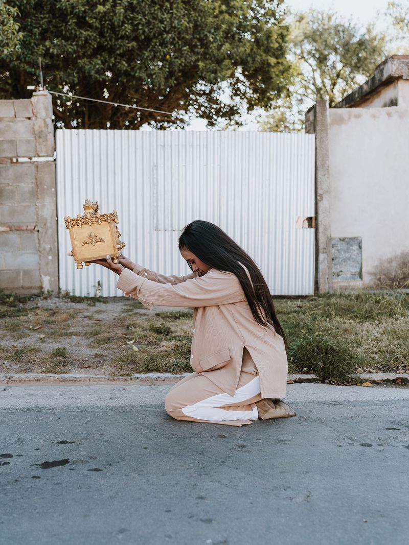 © Almendra Fantilli - Image from the EL GOCE OTRO photography project