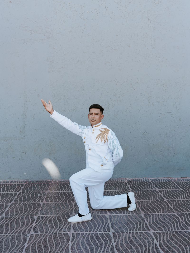 © Almendra Fantilli - Image from the EL GOCE OTRO photography project