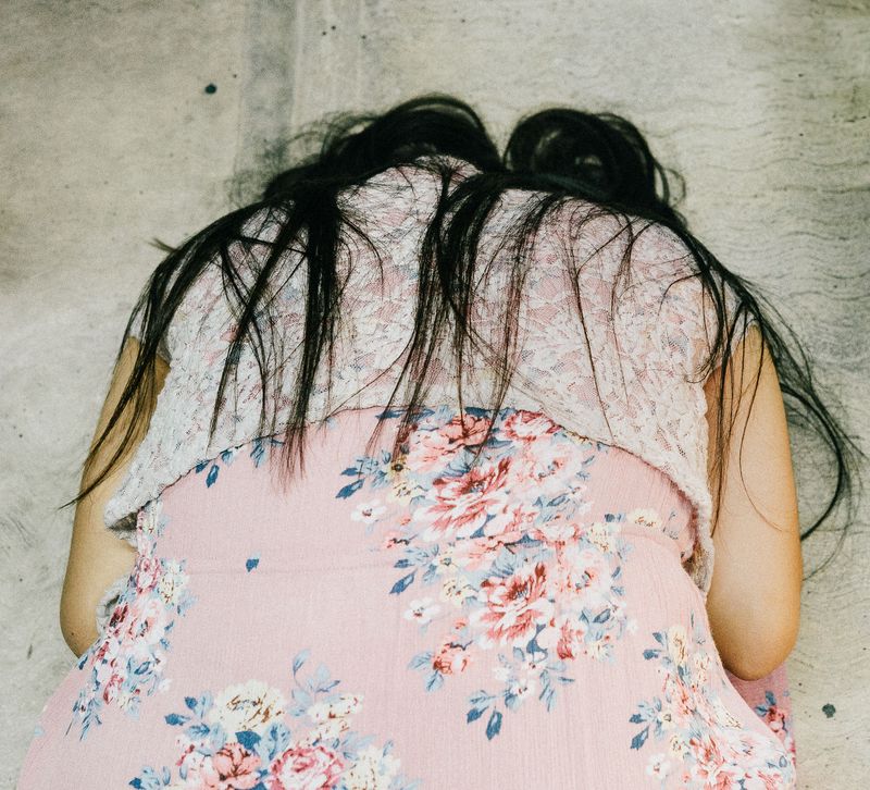 © Almendra Fantilli - Image from the EL GOCE OTRO photography project