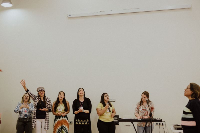 © Almendra Fantilli - Image from the EL GOCE OTRO photography project