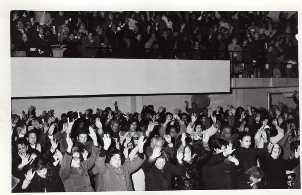 © Almendra Fantilli - Image from the EL GOCE OTRO photography project