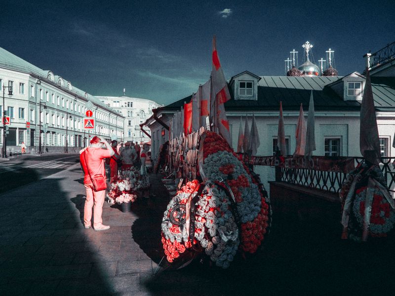 © ANDREY IVANOV - Image from the InfernoRed photography project