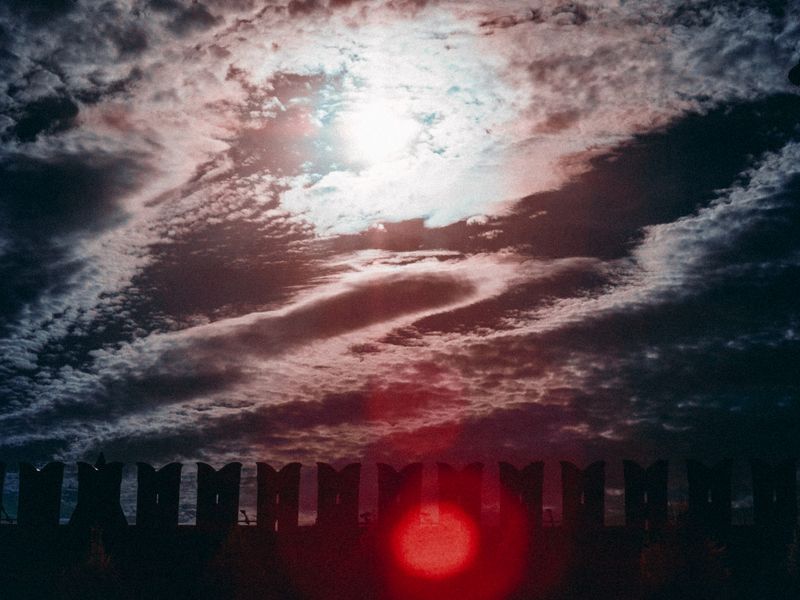 © ANDREY IVANOV - Image from the InfernoRed photography project