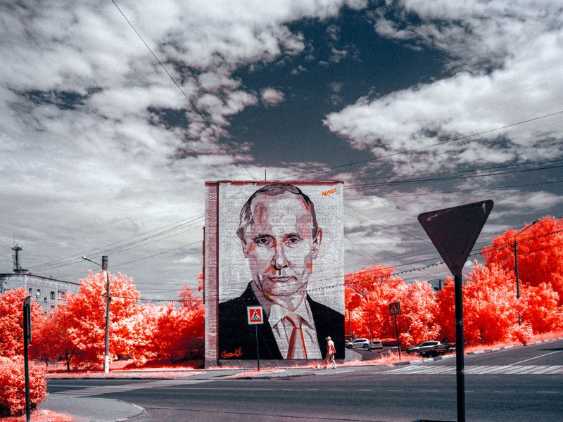 © ANDREY IVANOV - Image from the InfernoRed photography project