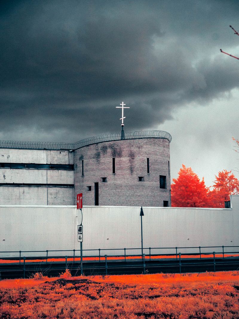 © ANDREY IVANOV - Image from the InfernoRed photography project