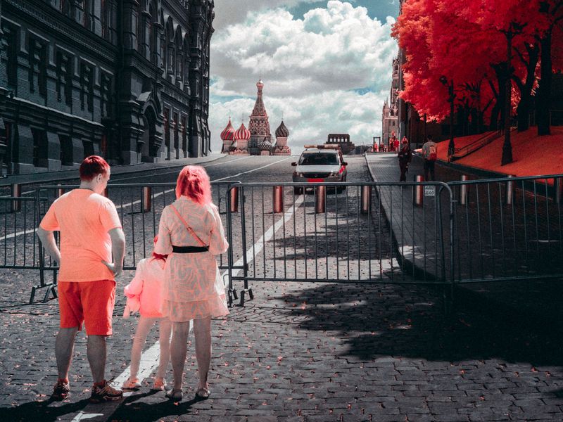 © ANDREY IVANOV - Image from the InfernoRed photography project