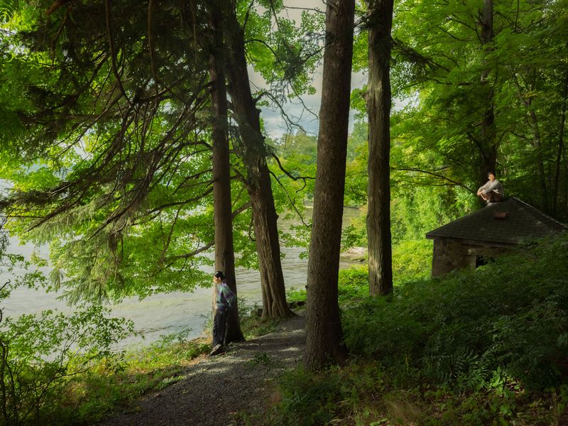 © Andrew Kung - Image from the Dreaming on the Hudson photography project