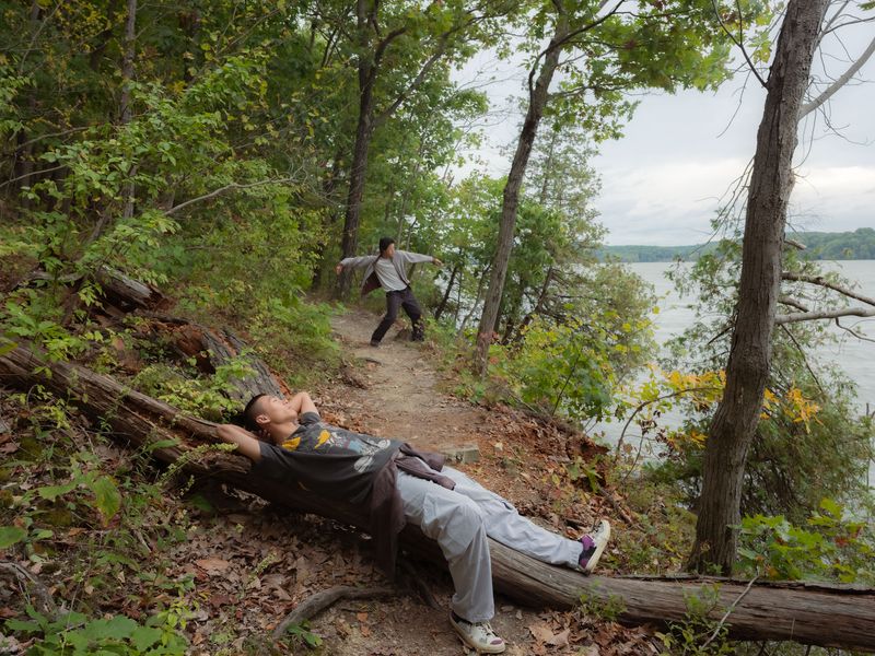 © Andrew Kung - Image from the Dreaming on the Hudson photography project