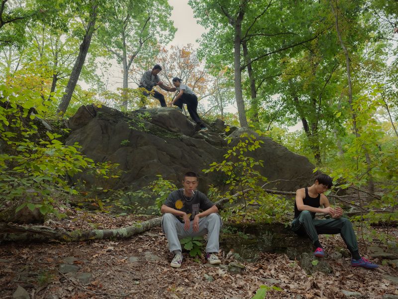 © Andrew Kung - Image from the Dreaming on the Hudson photography project