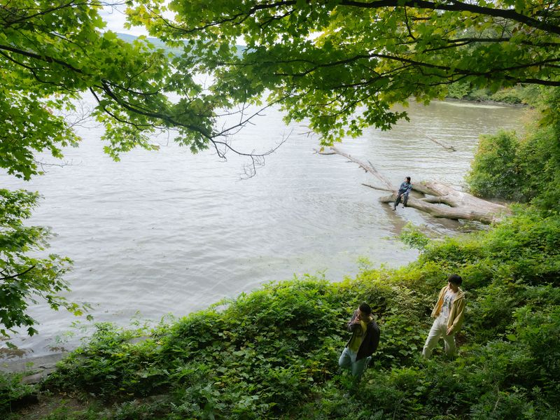 © Andrew Kung - Image from the Dreaming on the Hudson photography project