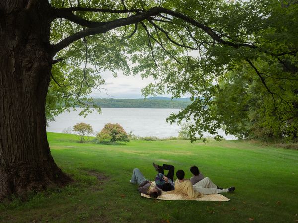 © Andrew Kung - Image from the Dreaming on the Hudson photography project