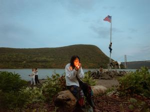 Dreaming on the Hudson