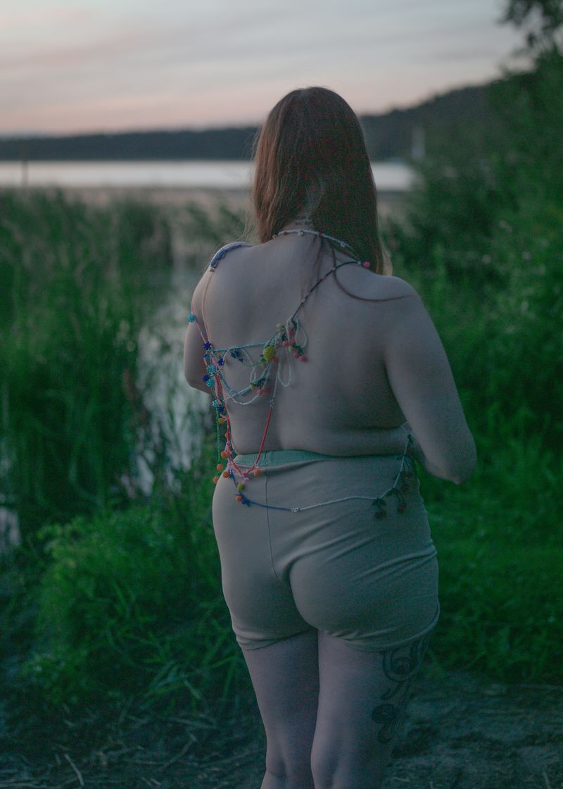 © Natalya Madilyan - Image from the Falling In photography project
