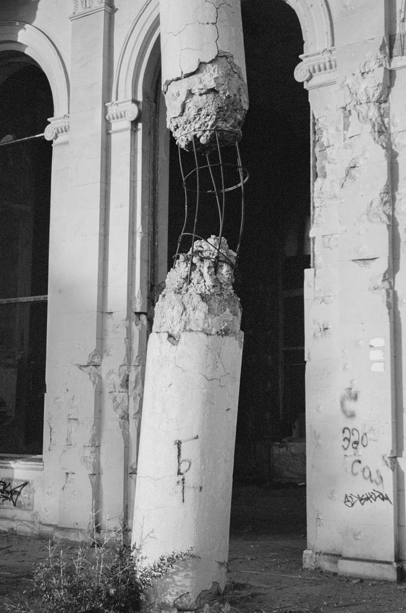 © Natalya Madilyan - Image from the Look at Us Tenderly photography project