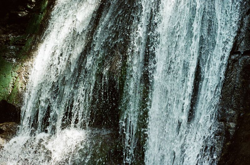 © Natalya Madilyan - A memorial monument erected by soldiers in the Kodori Gorge, near the Sukhumi military road.