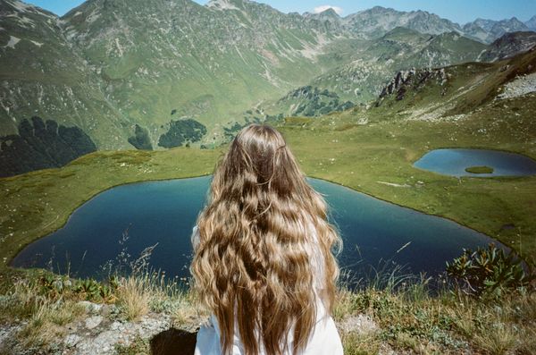 © Natalya Madilyan - Image from the Look at Us Tenderly photography project