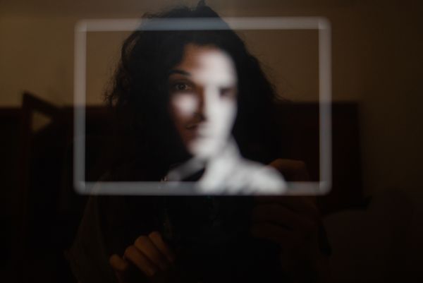 © Ilana Bar - Image from the metamorphosis photography project