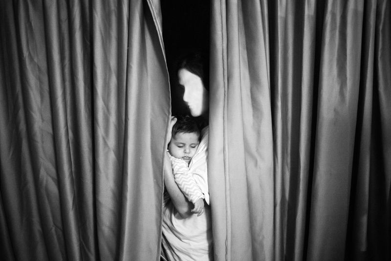 © Ilana Bar - Image from the metamorphosis photography project