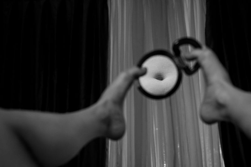 © Ilana Bar - Image from the metamorphosis photography project