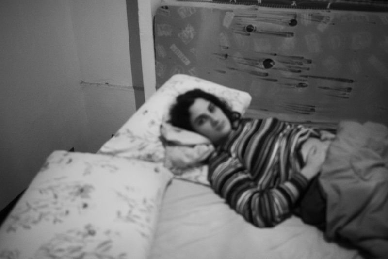 © Ilana Bar - Image from the metamorphosis photography project