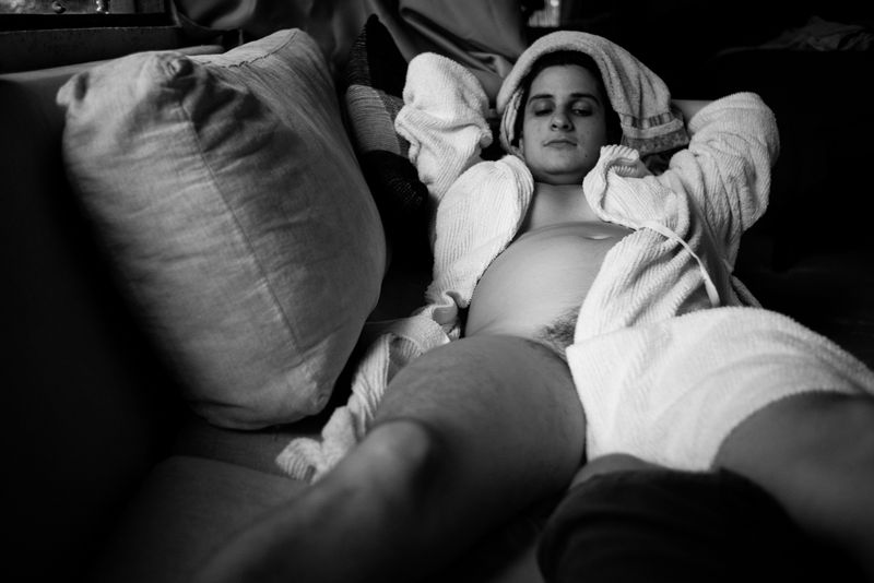 © Ilana Bar - Image from the metamorphosis photography project