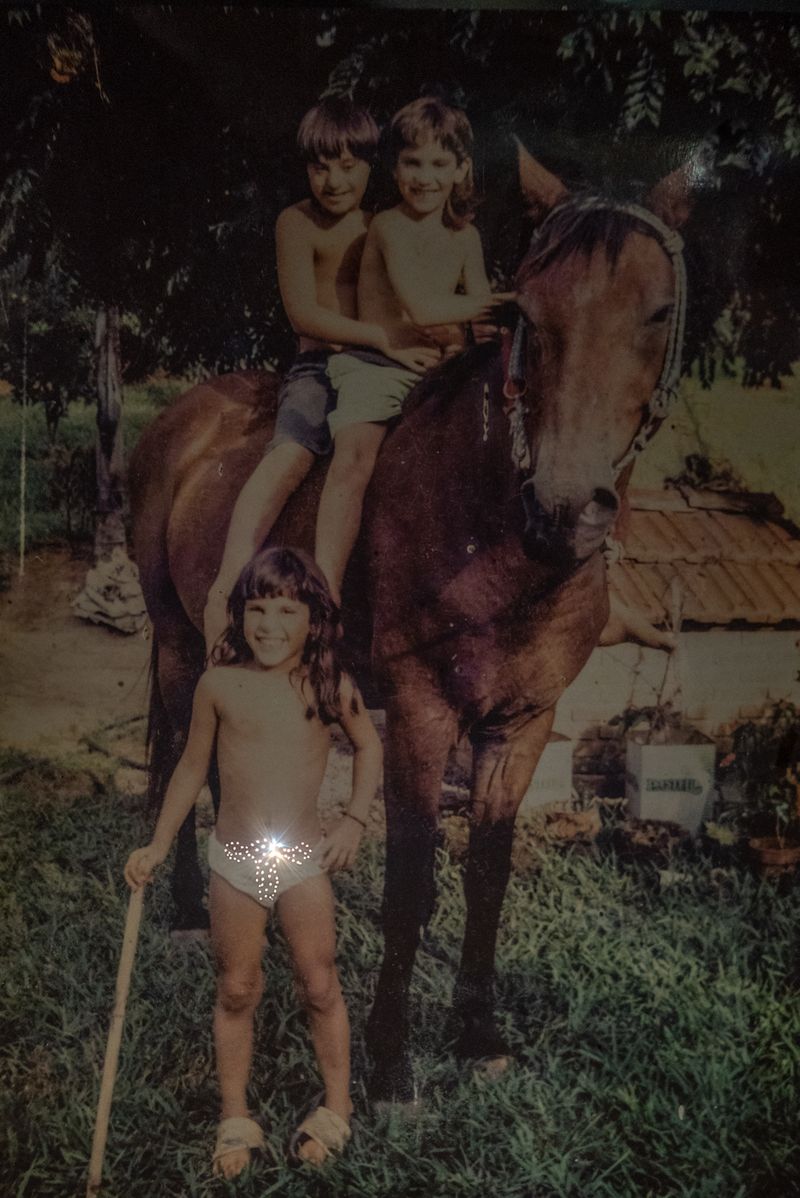 © Ilana Bar - Image from the metamorphosis photography project