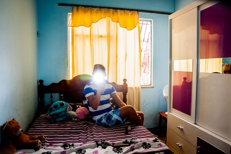 © Ilana Bar - Image from the HV photography project