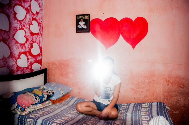 © Ilana Bar - Image from the HV photography project