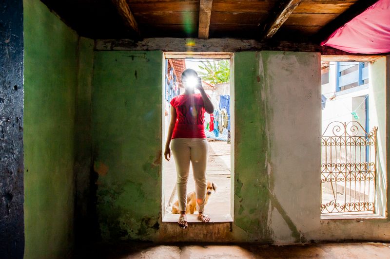 © Ilana Bar - Image from the HV photography project