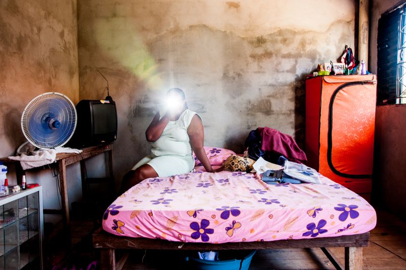 © Ilana Bar - Image from the HV photography project