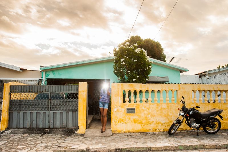 © Ilana Bar - Image from the HV photography project